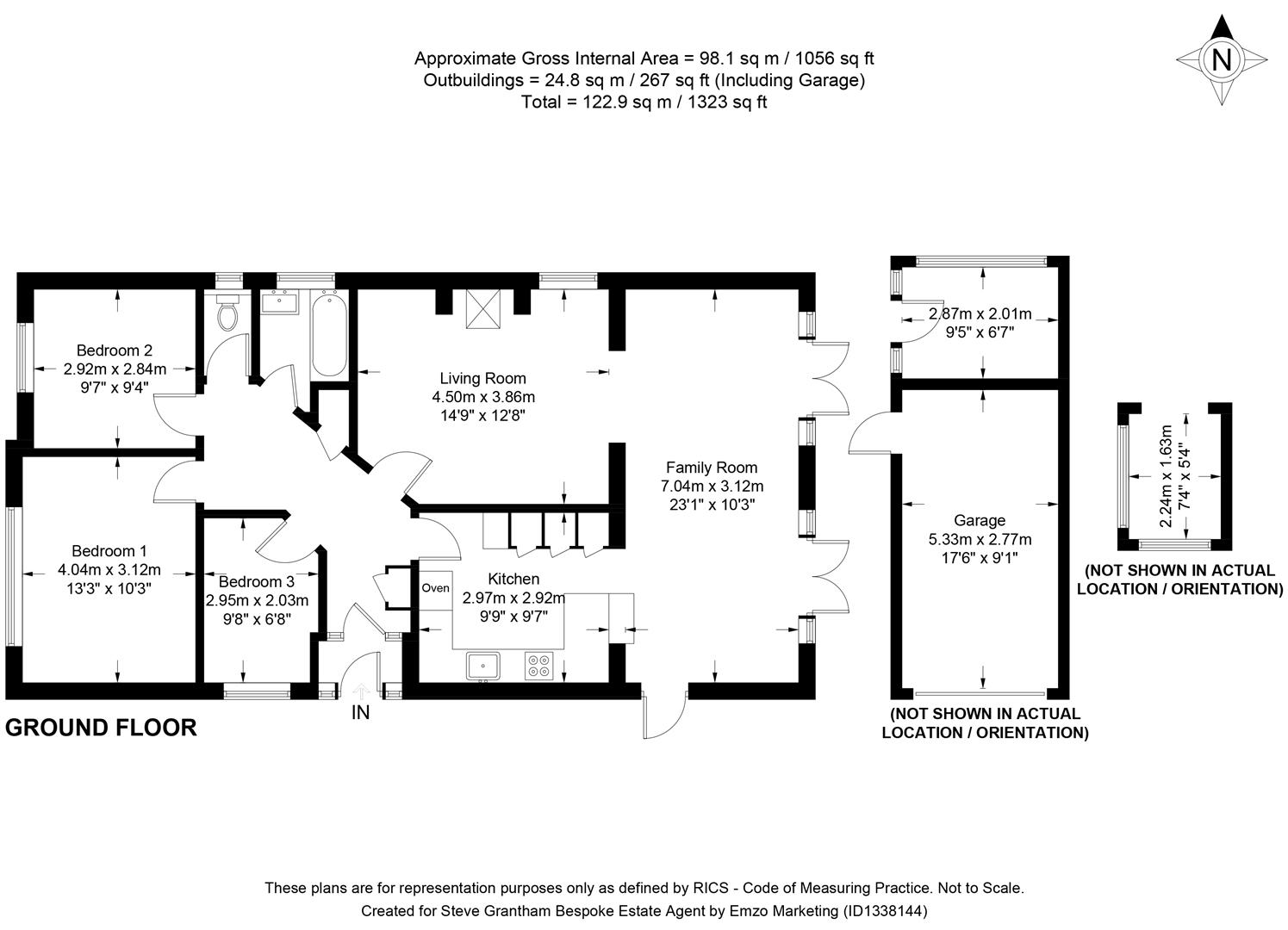 Floorplan
